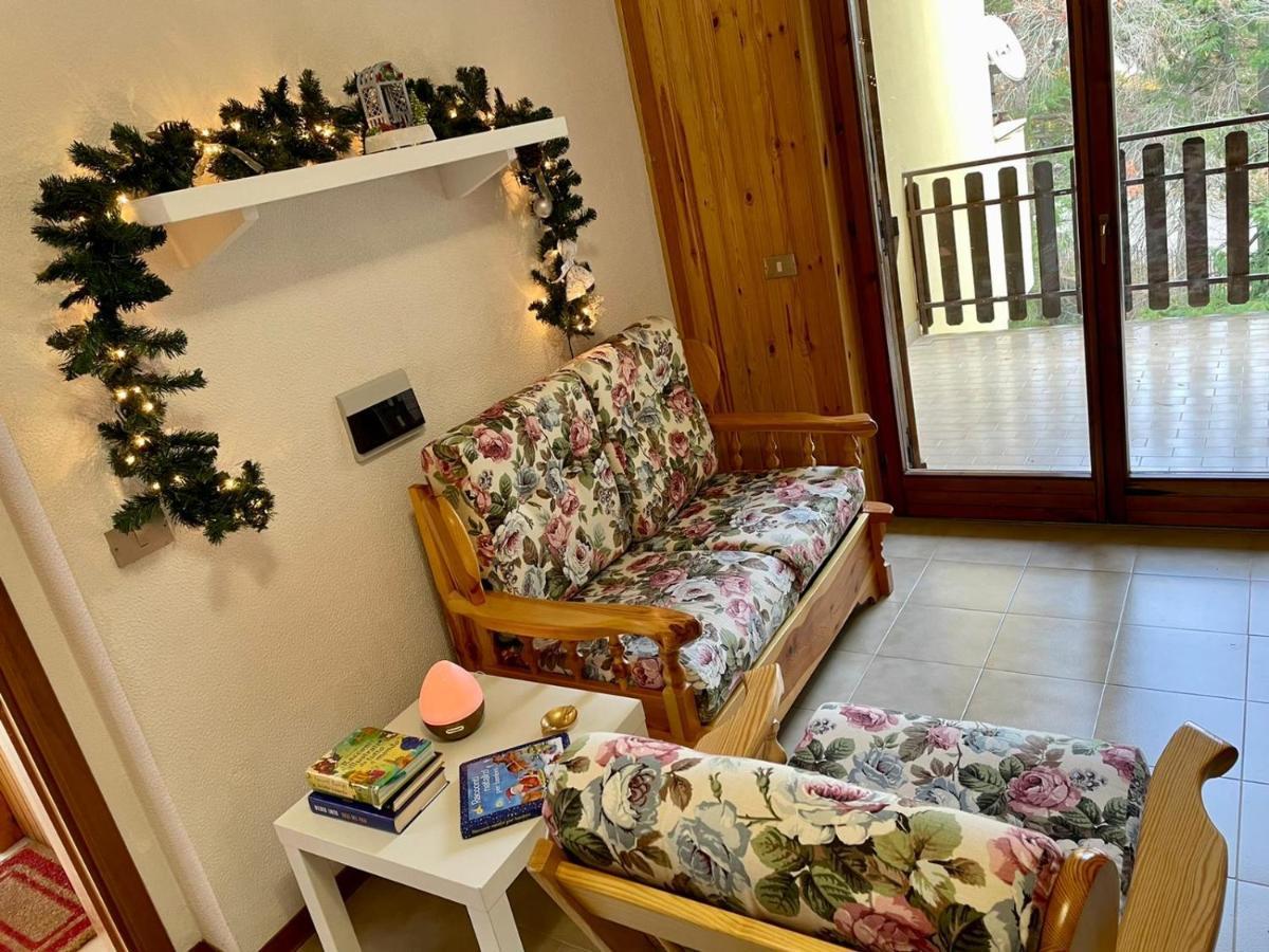 Nadsan Mountain House Apartment Camigliatello Silano Exterior photo
